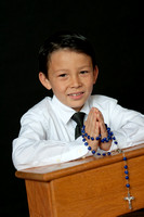 First Eucharist child 11